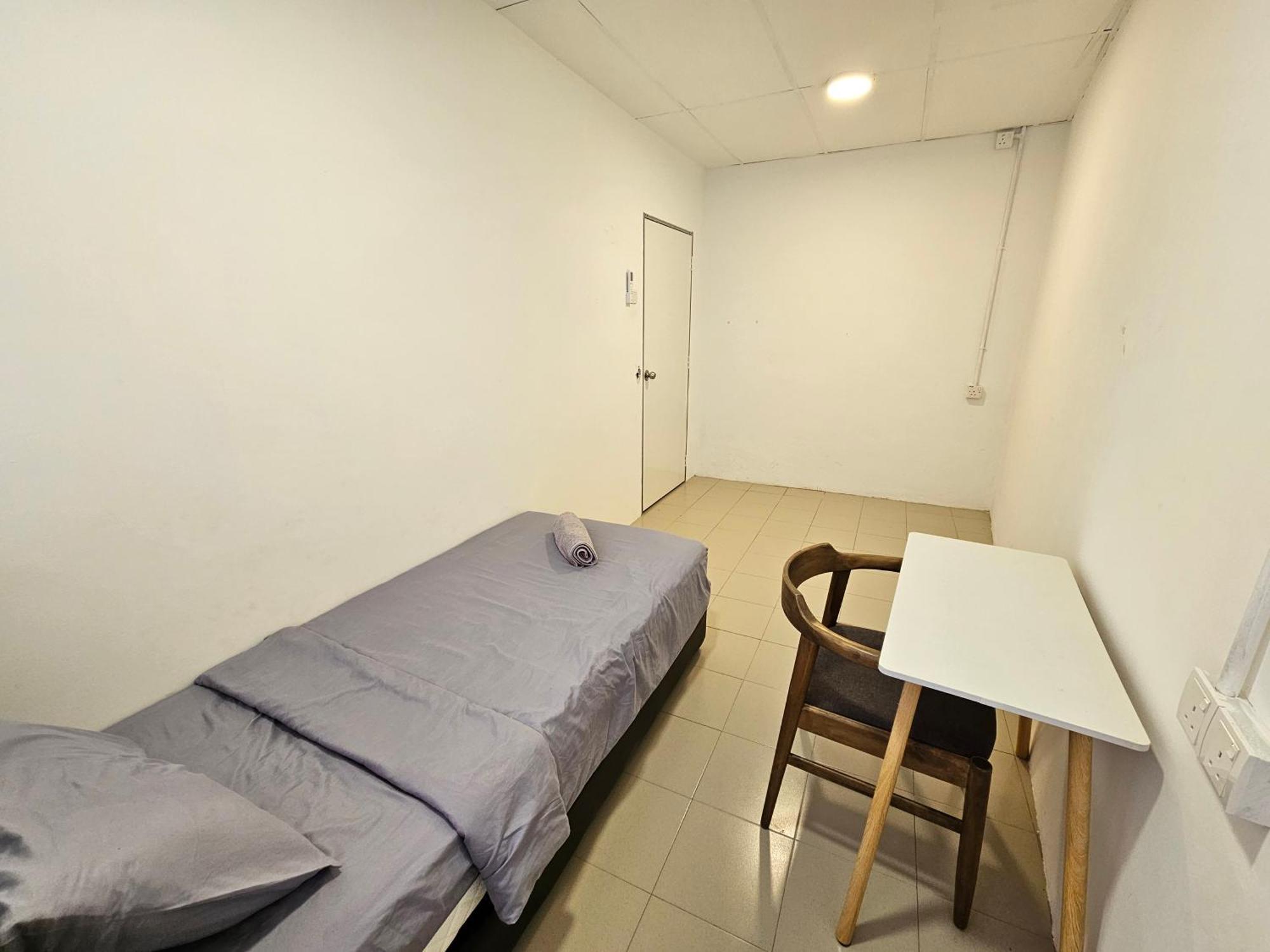 Ss Two Hostel Penang George Town Exteriör bild