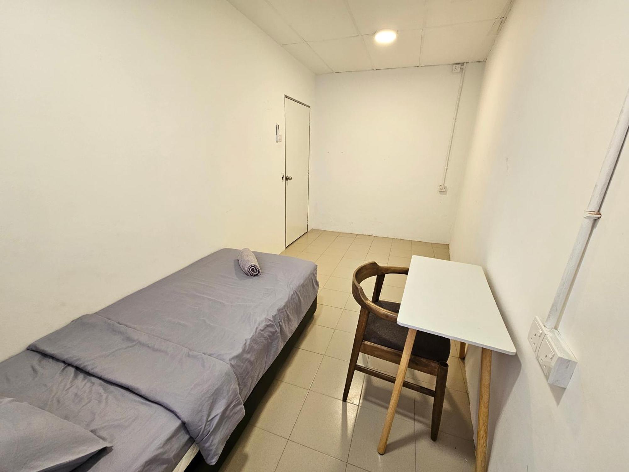 Ss Two Hostel Penang George Town Exteriör bild