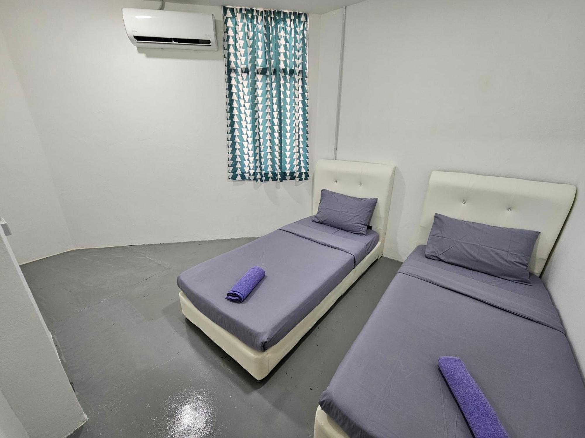 Ss Two Hostel Penang George Town Exteriör bild
