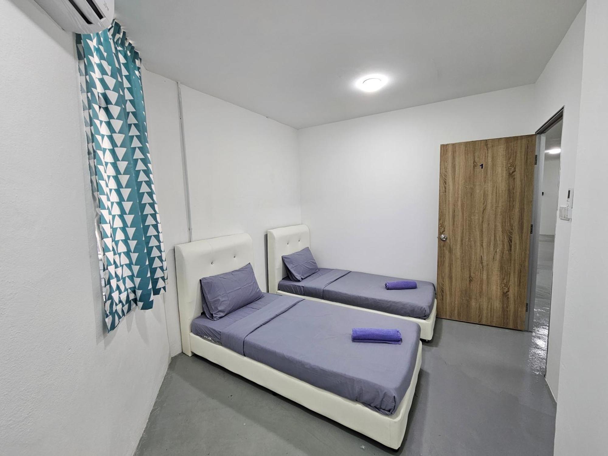 Ss Two Hostel Penang George Town Exteriör bild